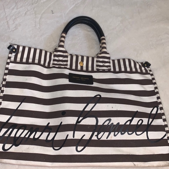 henri bendel Handbags - HENRI BENDEL Beach Tote